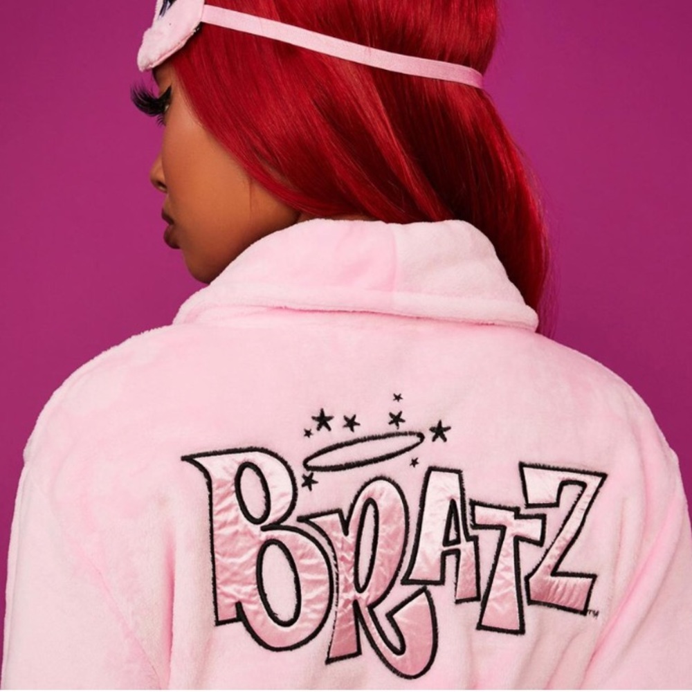 Dollskill x Bratz Robe